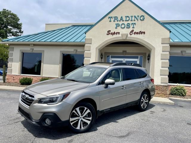 used 2018 Subaru Outback car, priced at $23,150