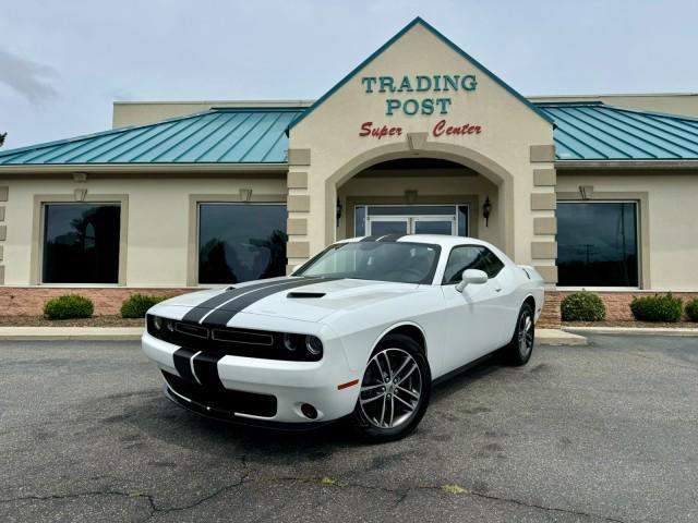 used 2019 Dodge Challenger car, priced at $22,675