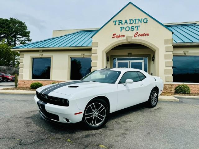 used 2019 Dodge Challenger car, priced at $22,675