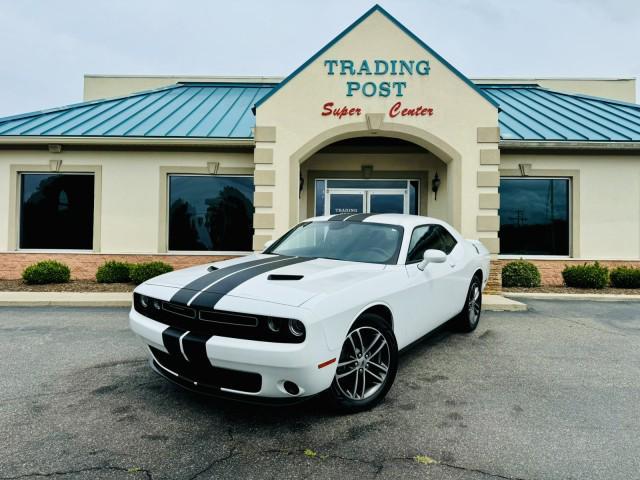 used 2019 Dodge Challenger car, priced at $22,675