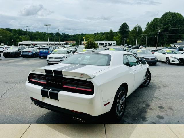 used 2019 Dodge Challenger car, priced at $22,675