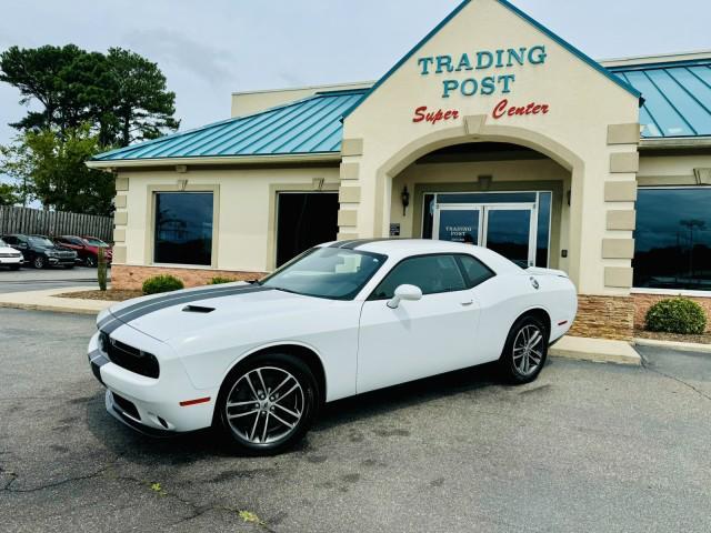 used 2019 Dodge Challenger car, priced at $22,675