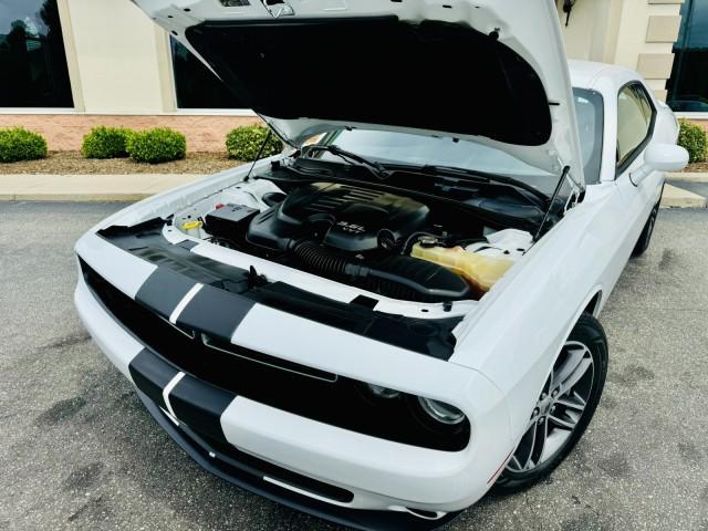 used 2019 Dodge Challenger car, priced at $22,675