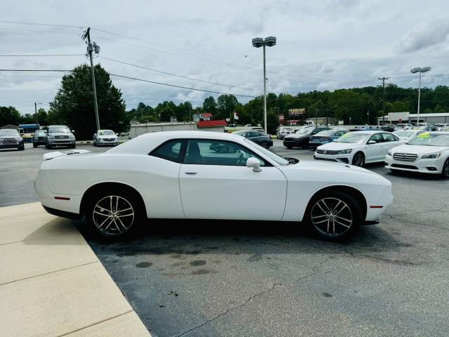 used 2019 Dodge Challenger car, priced at $22,675