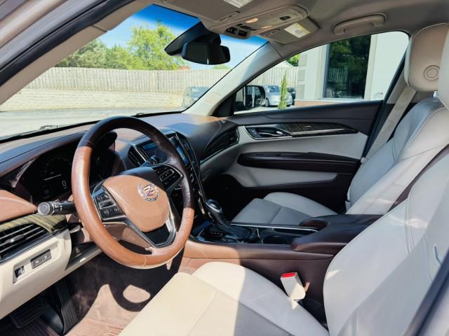 used 2014 Cadillac ATS car, priced at $10,888