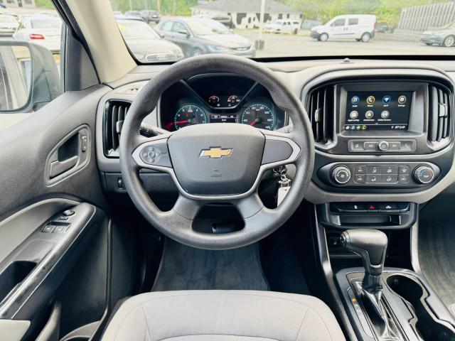 used 2019 Chevrolet Colorado car, priced at $16,575
