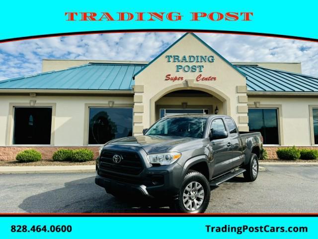 used 2019 Toyota Tacoma car, priced at $20,775