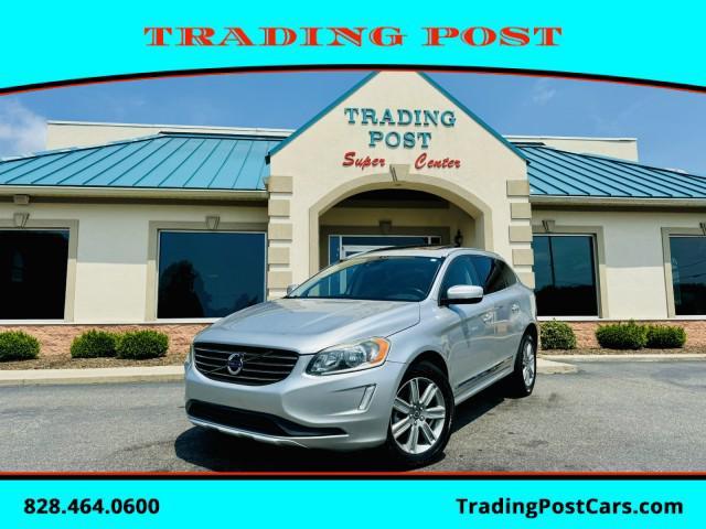 used 2017 Volvo XC60 car, priced at $14,775