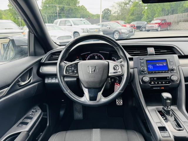 used 2019 Honda Civic car, priced at $19,888