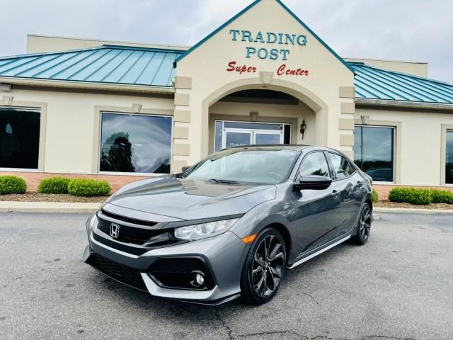 used 2019 Honda Civic car, priced at $19,888