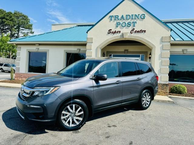 used 2019 Honda Pilot car, priced at $20,888