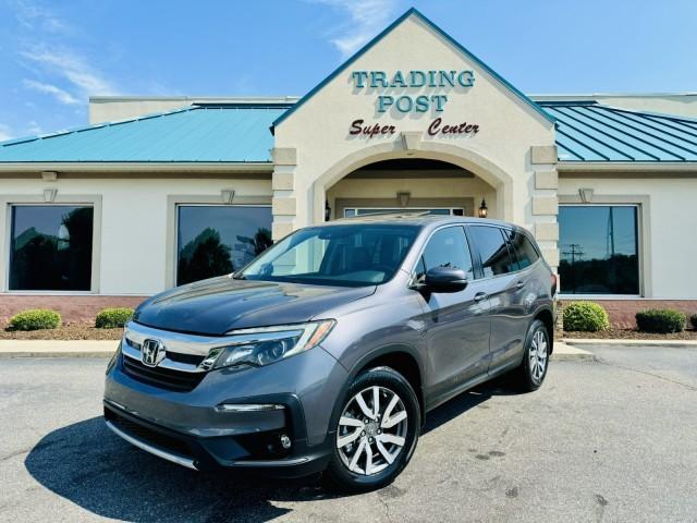 used 2019 Honda Pilot car, priced at $20,888