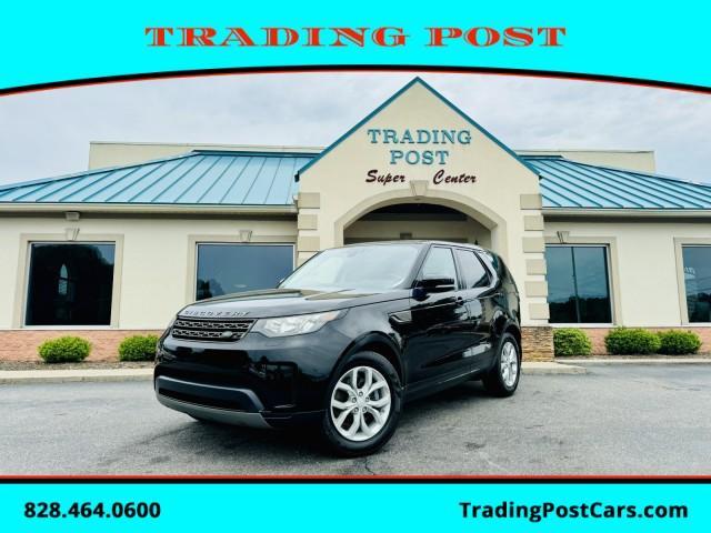 used 2017 Land Rover Discovery car, priced at $17,775
