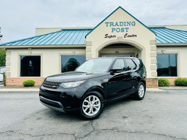 used 2017 Land Rover Discovery car, priced at $18,500