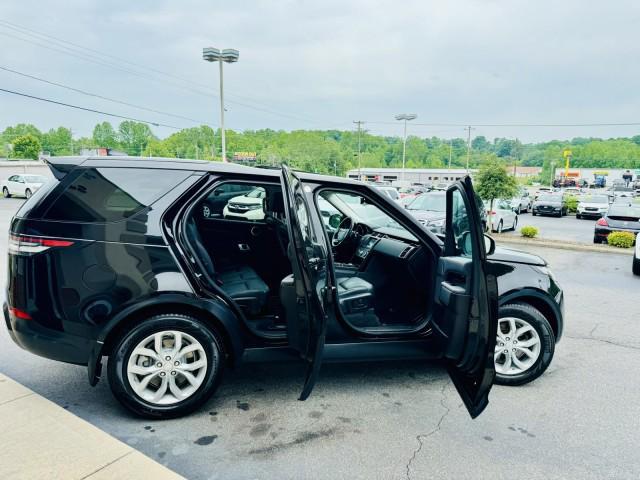 used 2017 Land Rover Discovery car, priced at $18,500