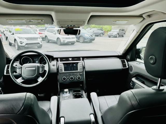 used 2017 Land Rover Discovery car, priced at $18,500