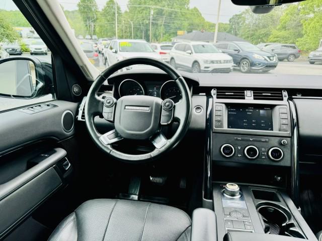 used 2017 Land Rover Discovery car, priced at $18,500