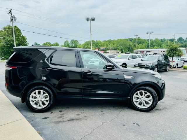 used 2017 Land Rover Discovery car, priced at $18,500