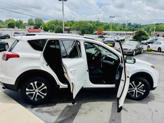 used 2017 Toyota RAV4 car, priced at $15,650