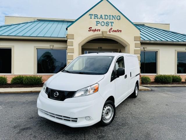 used 2021 Nissan NV200 car, priced at $13,988