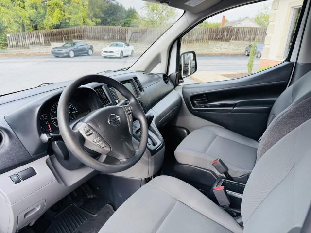 used 2021 Nissan NV200 car, priced at $13,988