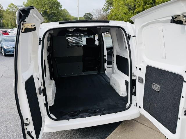 used 2021 Nissan NV200 car, priced at $13,988
