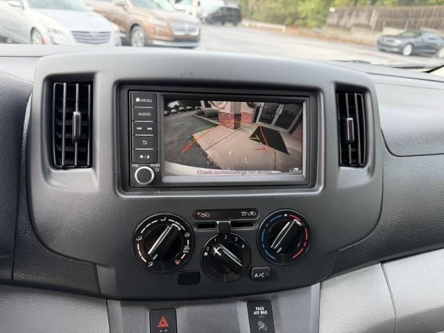 used 2021 Nissan NV200 car, priced at $13,988
