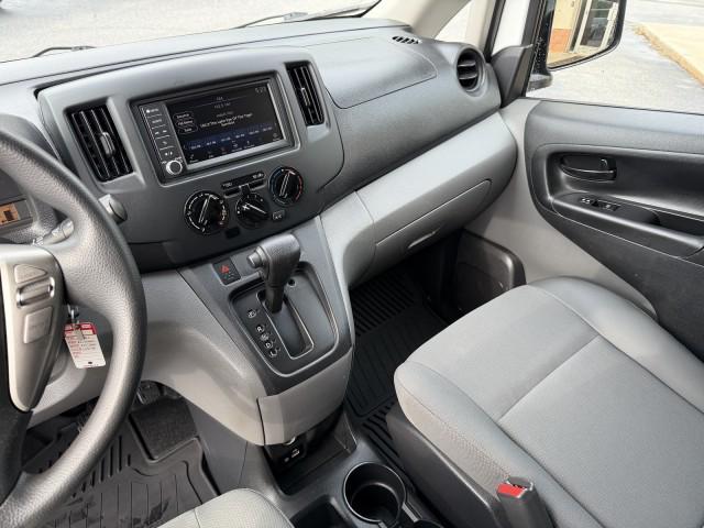 used 2021 Nissan NV200 car, priced at $13,988