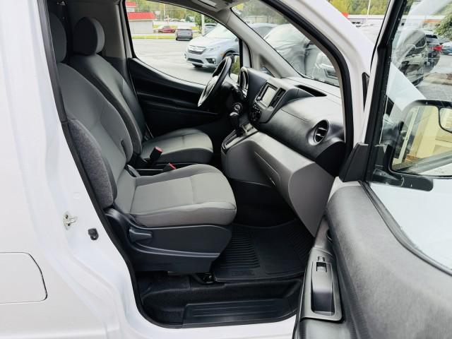 used 2021 Nissan NV200 car, priced at $13,988