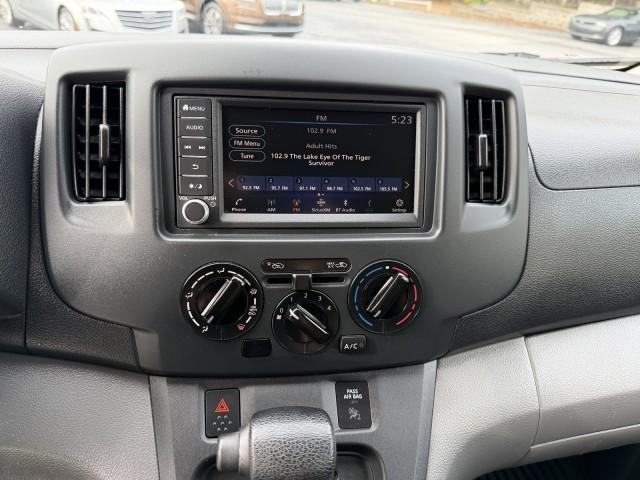 used 2021 Nissan NV200 car, priced at $13,988
