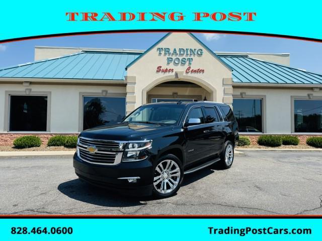 used 2017 Chevrolet Tahoe car, priced at $28,550