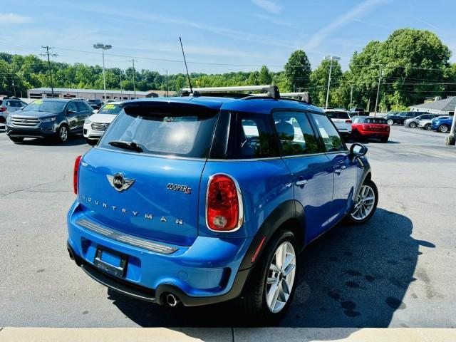 used 2014 MINI Countryman car, priced at $13,810