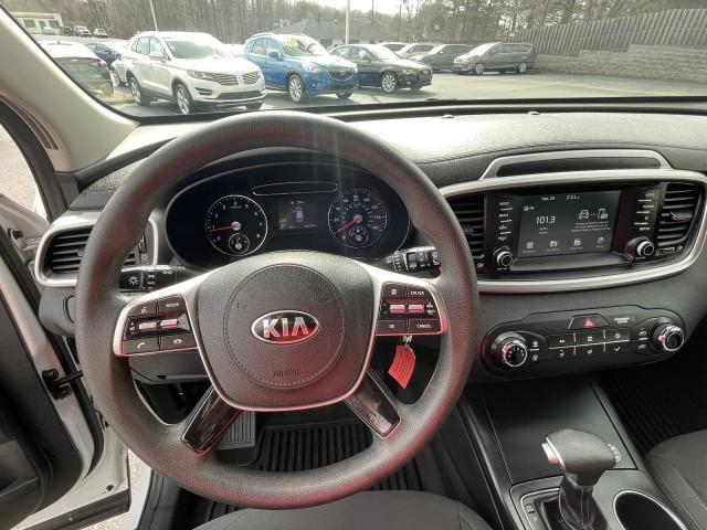 used 2020 Kia Sorento car, priced at $17,650