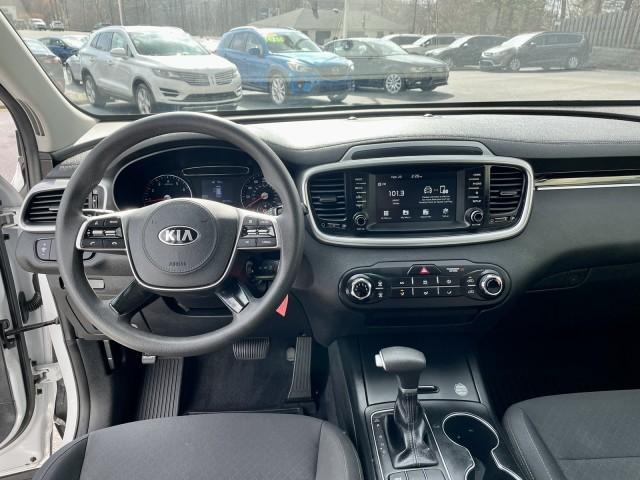 used 2020 Kia Sorento car, priced at $17,650