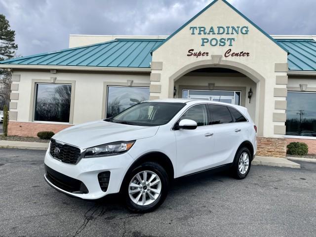 used 2020 Kia Sorento car, priced at $19,950