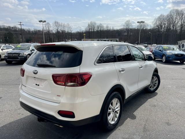 used 2020 Kia Sorento car, priced at $17,650