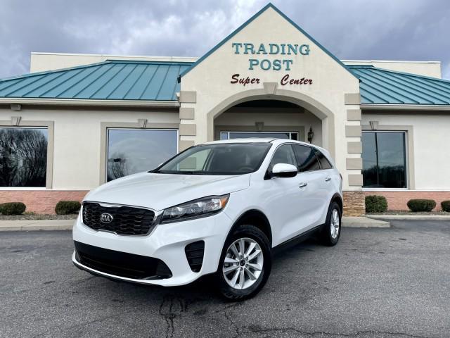 used 2020 Kia Sorento car, priced at $19,950