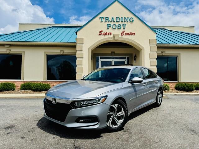 used 2018 Honda Accord car, priced at $18,550