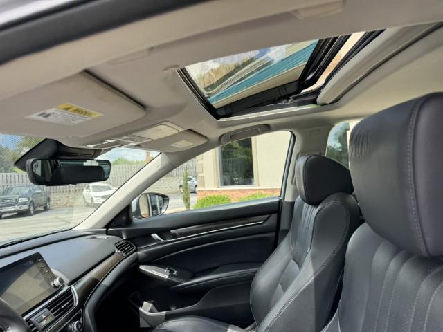 used 2018 Honda Accord car, priced at $18,550