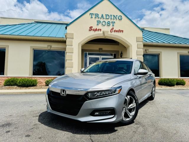 used 2018 Honda Accord car, priced at $18,550