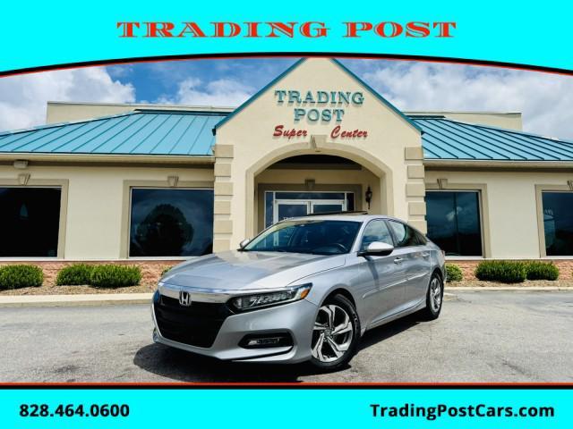 used 2018 Honda Accord car, priced at $18,550