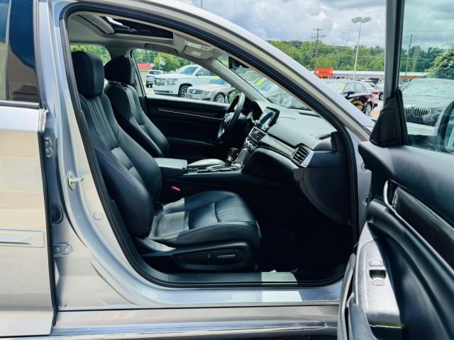 used 2018 Honda Accord car, priced at $18,550
