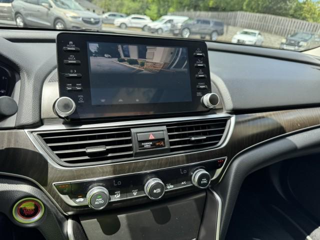 used 2018 Honda Accord car, priced at $18,550