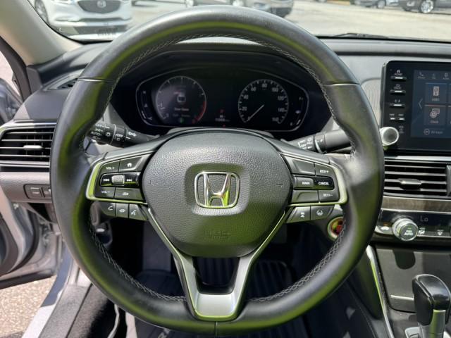 used 2018 Honda Accord car, priced at $18,550