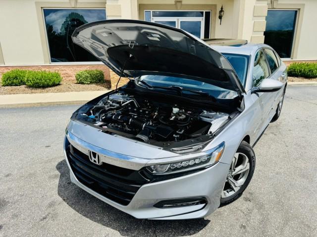 used 2018 Honda Accord car, priced at $18,550