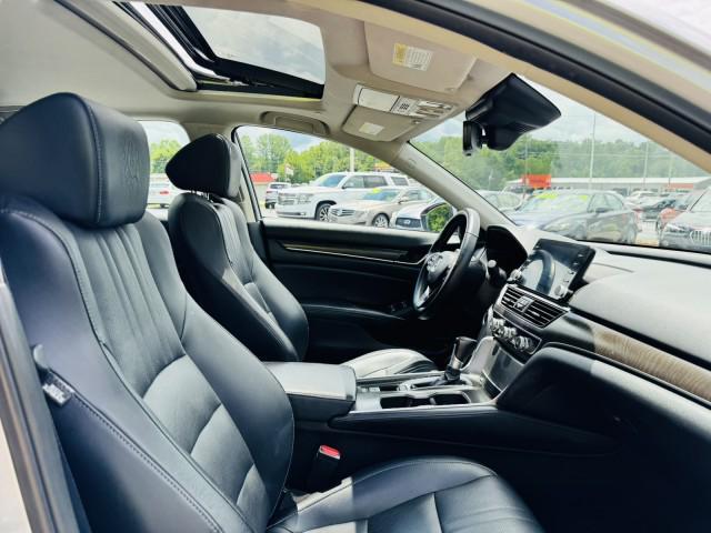 used 2018 Honda Accord car, priced at $18,550