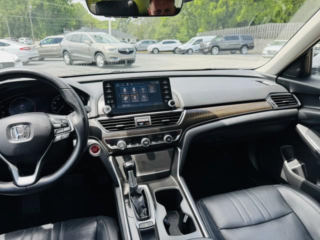 used 2018 Honda Accord car, priced at $18,550