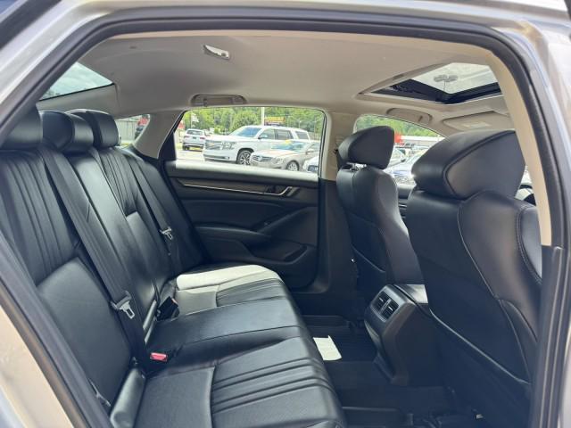 used 2018 Honda Accord car, priced at $18,550