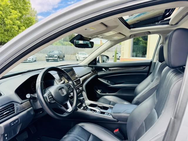used 2018 Honda Accord car, priced at $18,550
