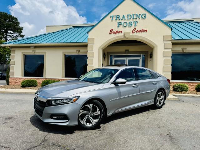 used 2018 Honda Accord car, priced at $18,550